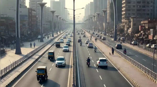 64 km of new roads planned
