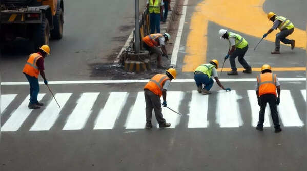 Focus on arterial roads