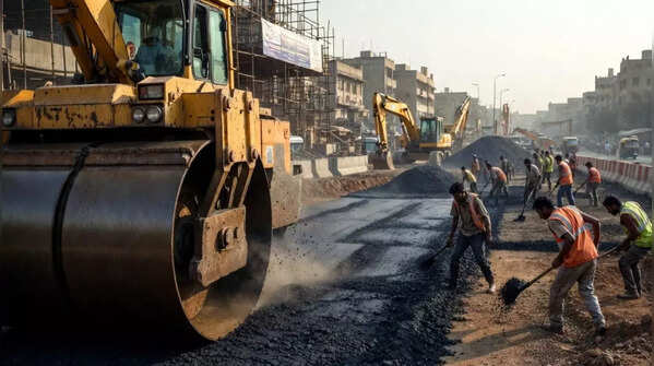 Land acquisition for road expansion