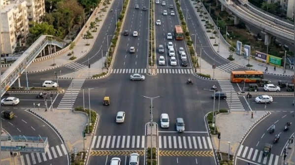 Flyovers, tunnels and grade separators