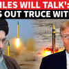 Article image for: Iran Rejects Ceasefire With Israel & U.S.? Tehran Says 'MISSILES WILL SPEAK' As Trump Signals Truce
