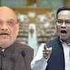 Article image for: Gaurav Gogoi Targets <i class="tbold">Kiren Rijiju</i> Over Interruptions, Amit Shah Hits Back With 'Irresponsible' Jibe