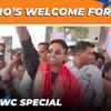 Article image for: <i class="tbold">Surya</i>kumar Yadav receives grand homecoming after India’s T20 World Cup win