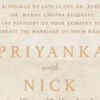 Priyanka Chopra and Nick Jonas