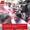 Article image for: Suryakumar Yadav Receives Hero’s Welcome After T20 World Cup Win