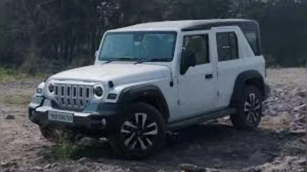 Mahindra Thar