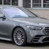 Mercedes‑Benz S‑Class
