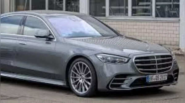 Mercedes‑Benz S‑Class