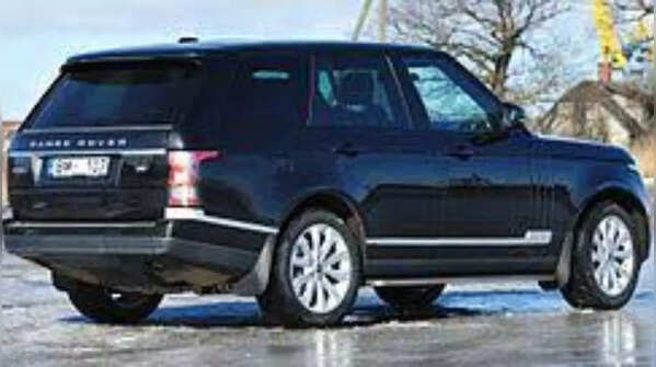 Range Rover Vogue