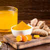 Common adulterants added to turmeric