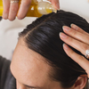 How is scalp oiling beneficial?