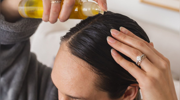 How is scalp oiling beneficial?
