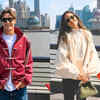 Article image for: George Russell’s girlfriend Carmen Montero Mundt joins him in Shanghai after missing Australian GP, couple goes on food adventure