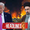 Article image for: ‘Iran’s New Leader Won’t Live In Peace’, Says Trump; Tehran warns ‘Beware, Lest You Be Eliminated’