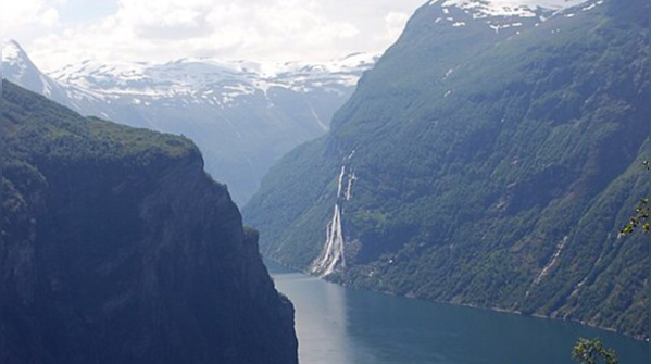 Where is Dixon Strait located?