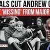 Article image for: Former <i class="tbold">prince andrew</i> Frozen Out: Royals Leave Him Out of Birthday Tribute
