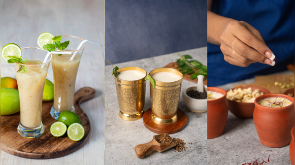 Summer foods Indians traditionally ate to beat the heat