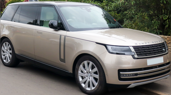 Range Rover Vogue