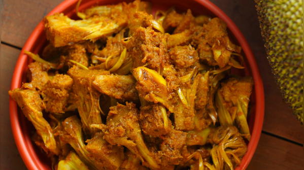 Kathal pickle, Andhra Pradesh and North India