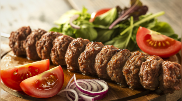 Kathal ke Kebab, Lucknow