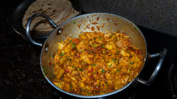 Kathal ki Sabzi, Uttar Pradesh and North India