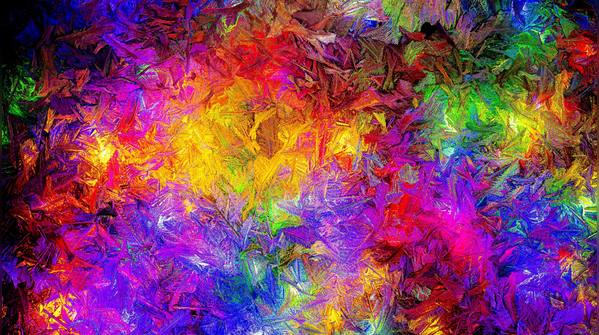 Choosing colours with awareness