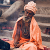 Article image for: Why saffron and orange are used in spiritual traditions