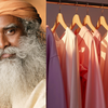 Article image for: How the colours you wear affect your energy, according to Sadhguru