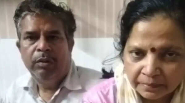 Husband notices sudden signs of life