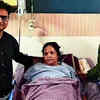 Returns home after ‘miraculous’ recovery