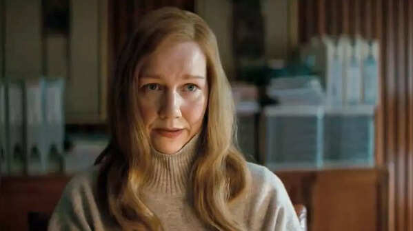 Sandra Hüller as Eva Stratt