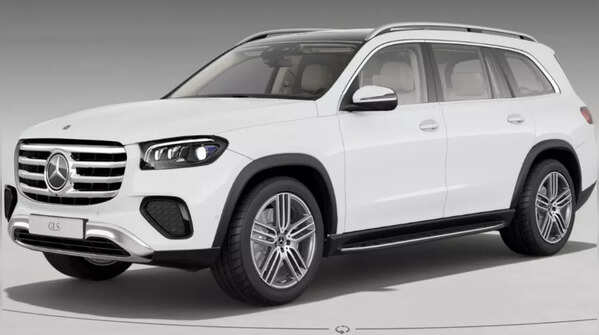 Mercedes-Benz GLS (2025)