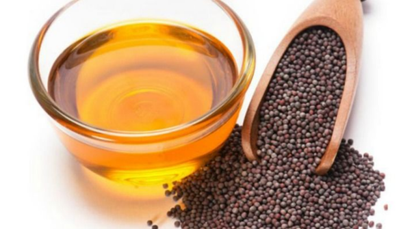 Mustard oil