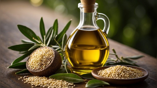 Sesame oil
