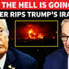 Article image for: 'Iran Doesn't Have Tomahawks': Schumer BLASTS Trump On Iran War; Demands Rubio, Hegseth Answers