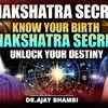 Article image for: Is Your Birth Nakshatra Super Lucky? | 27 Cosmic Birth Stars Explained | Ft. Dr. Ajai Bhambi