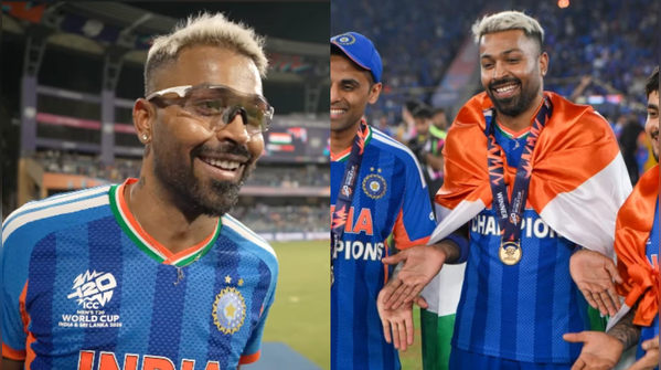 Hardik Pandya