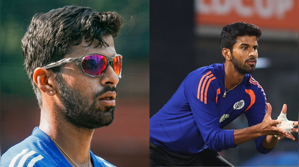 Washington Sundar