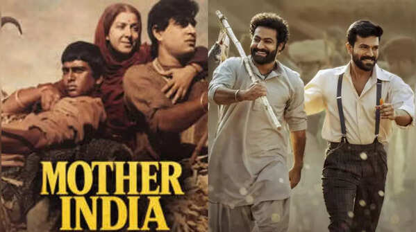 Indian films that made history at the Oscars