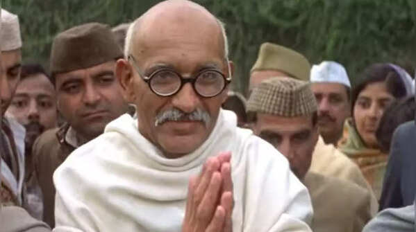 ‘Gandhi’ (1982)
