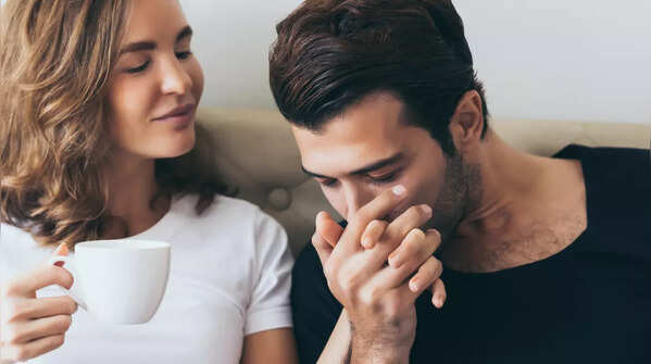 Your partner treats you with respect, even when things go south