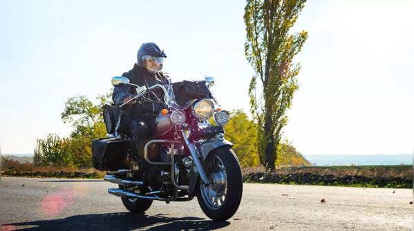 Strong torque for smooth highway riding