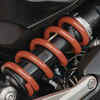 Stable wheelbase and suspension