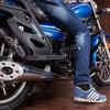 Low seat height