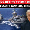 Article image for: US Navy ‘Defies’ Trump, Refuses Shipping Industry Requests For Hormuz Escorts Citing Iran Threat