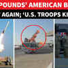 Article image for: Iran Claims US Troops Killed, Wounded In Missile, Drone Strikes On American Base In Kuwait