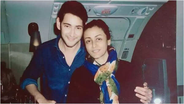 Mahesh Babu Photos