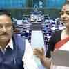Article image for: ‘Parliament Is Not A Party Office’: TMC’s Sayani Ghosh Targets Modi Govt During Speaker Trust Motion