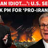 Article image for: 'Shameful': US Senator<i class="tbold"> john kennedy</i> Tears Into 'Idiot' Starmer Over UK's 'Foolish' Iran Move