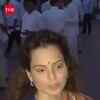 Article image for: <i class="tbold">Kangana Ranaut</i> Takes Sharp Jibe At Rahul Gandhi Over Parliament Absence